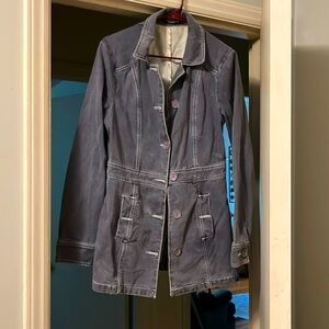 Vintage sanctuary, gene jacket